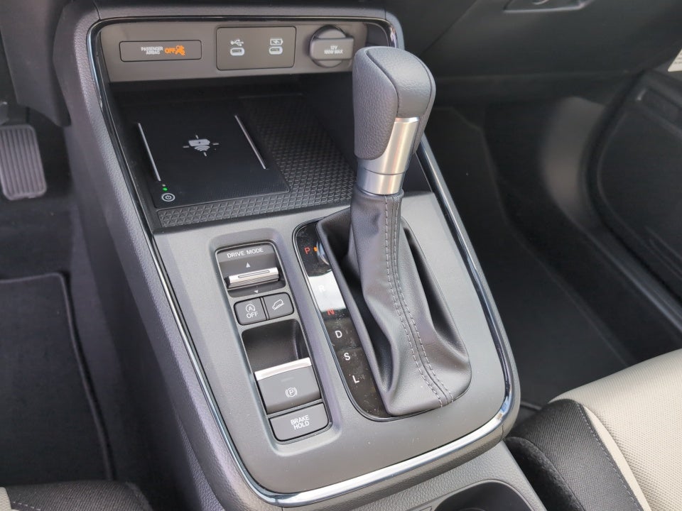 2026 Honda CR-V EX 2WD