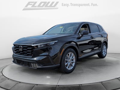 2026 Honda CR-V EX 2WD