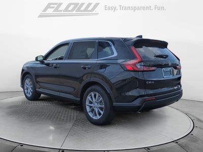 2026 Honda CR-V EX 2WD
