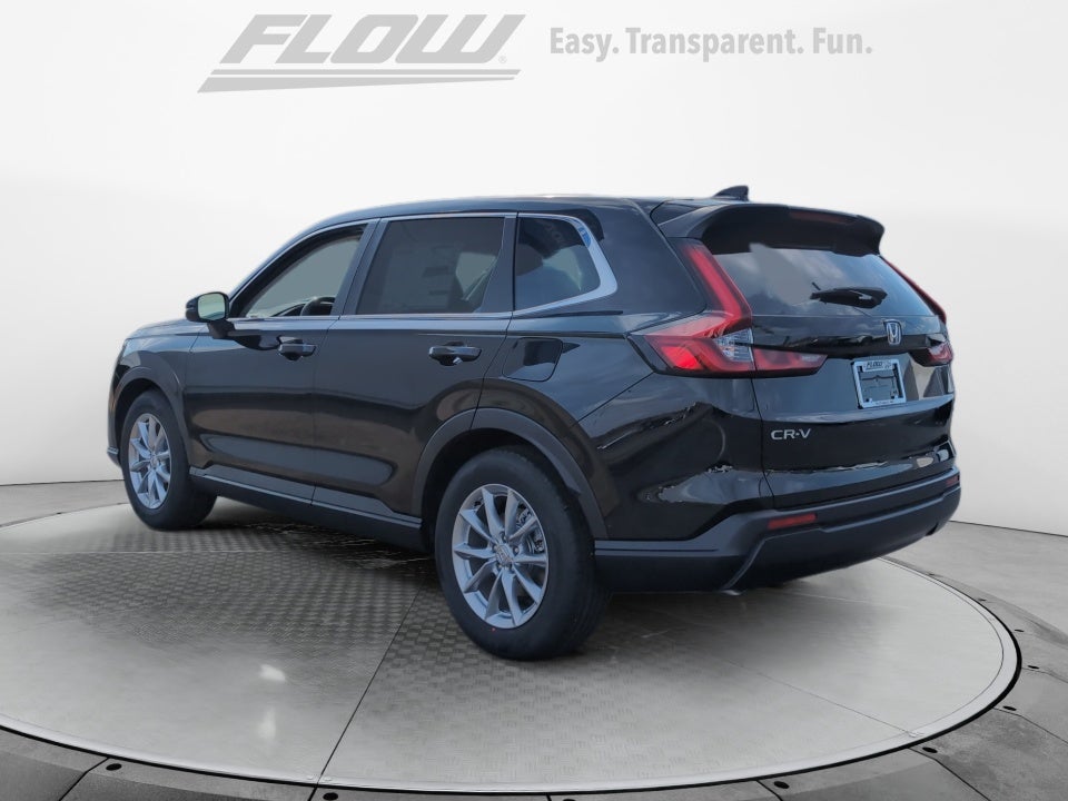 2026 Honda CR-V EX 2WD