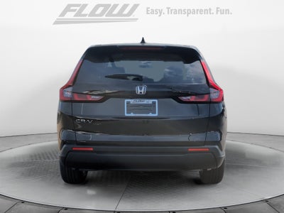 2026 Honda CR-V EX 2WD