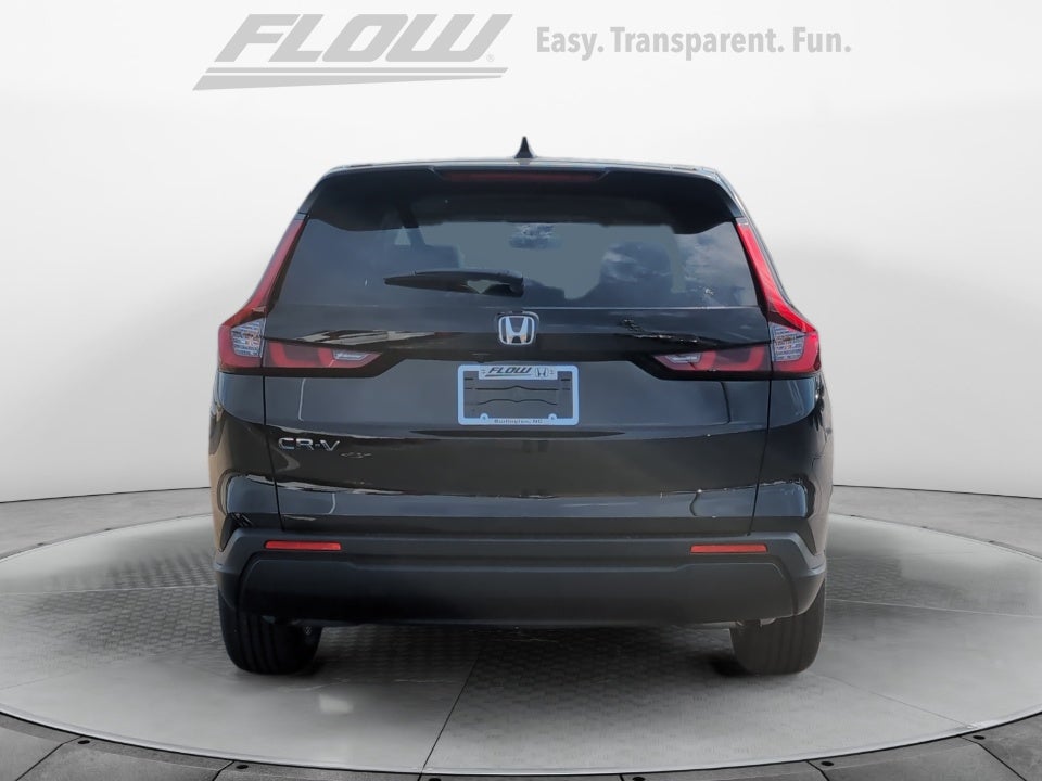 2026 Honda CR-V EX 2WD