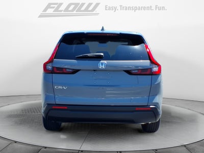 2026 Honda CR-V EX 2WD