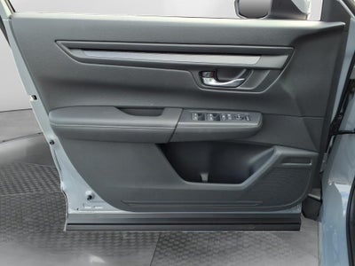 2027 Honda CR-V EX