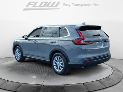2027 Honda CR-V EX