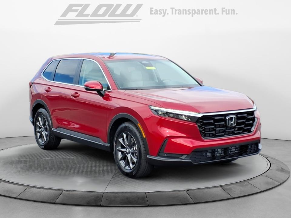 2027 Honda CR-V EX-L