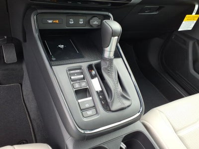 2027 Honda CR-V EX-L