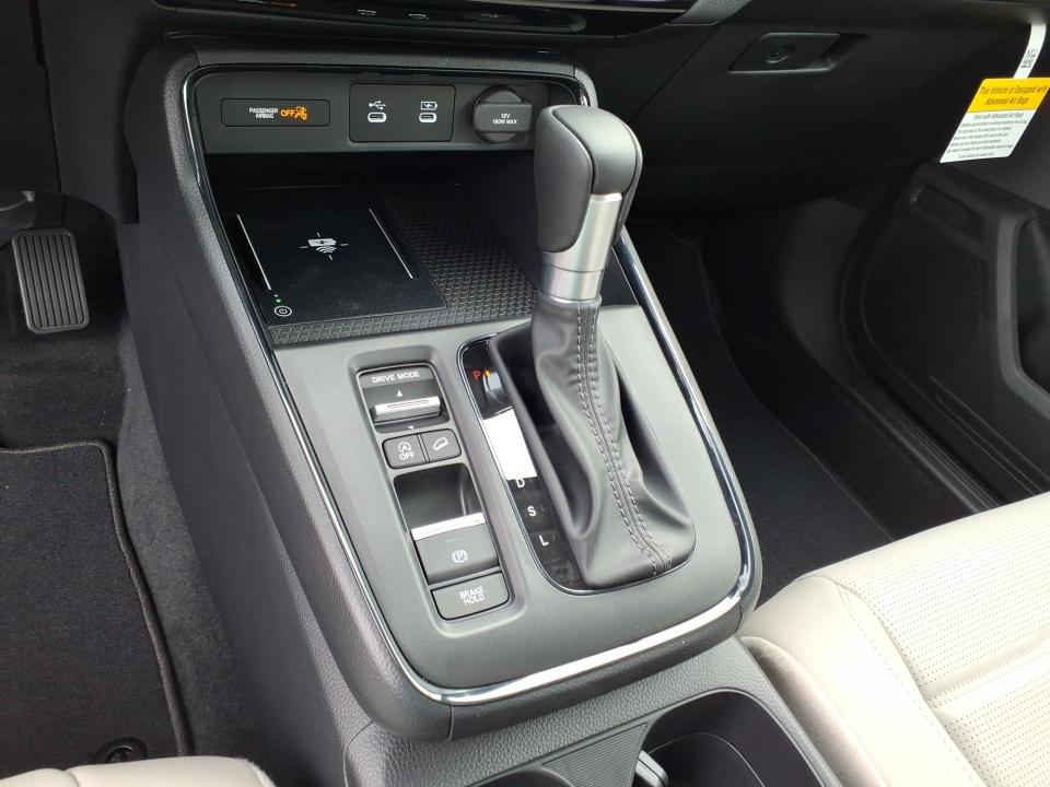 2027 Honda CR-V EX-L