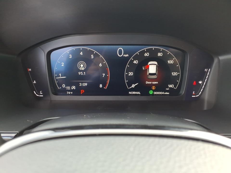 2027 Honda CR-V EX-L