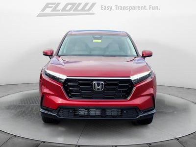 2027 Honda CR-V EX-L