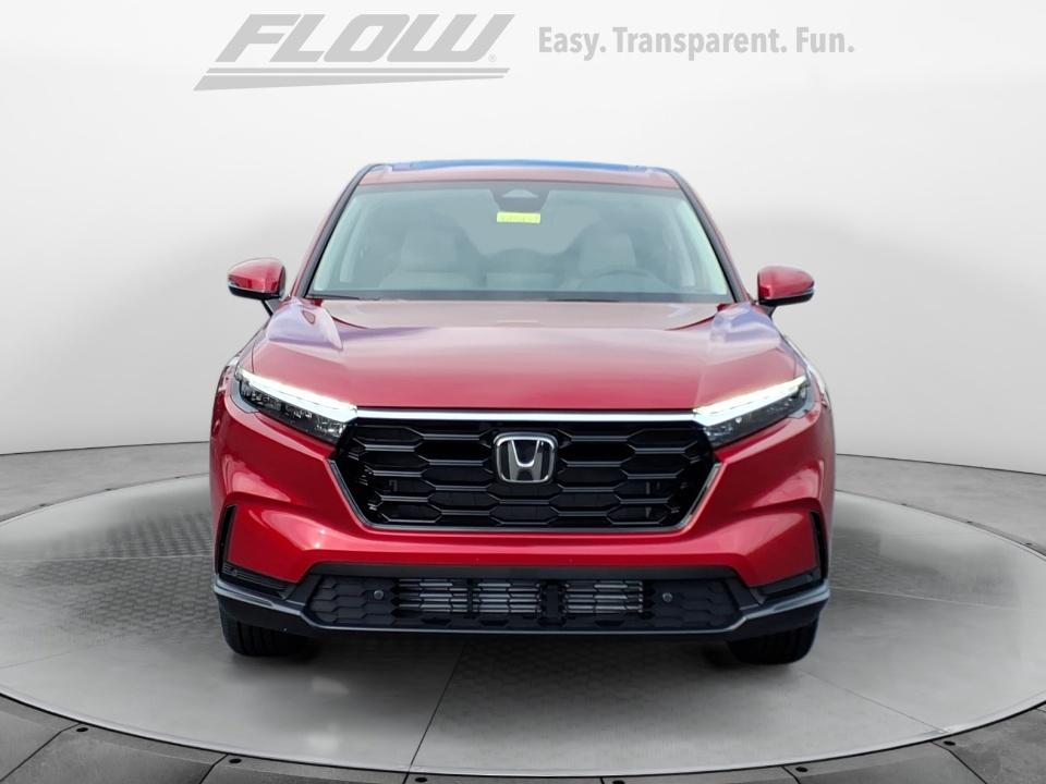 2027 Honda CR-V EX-L