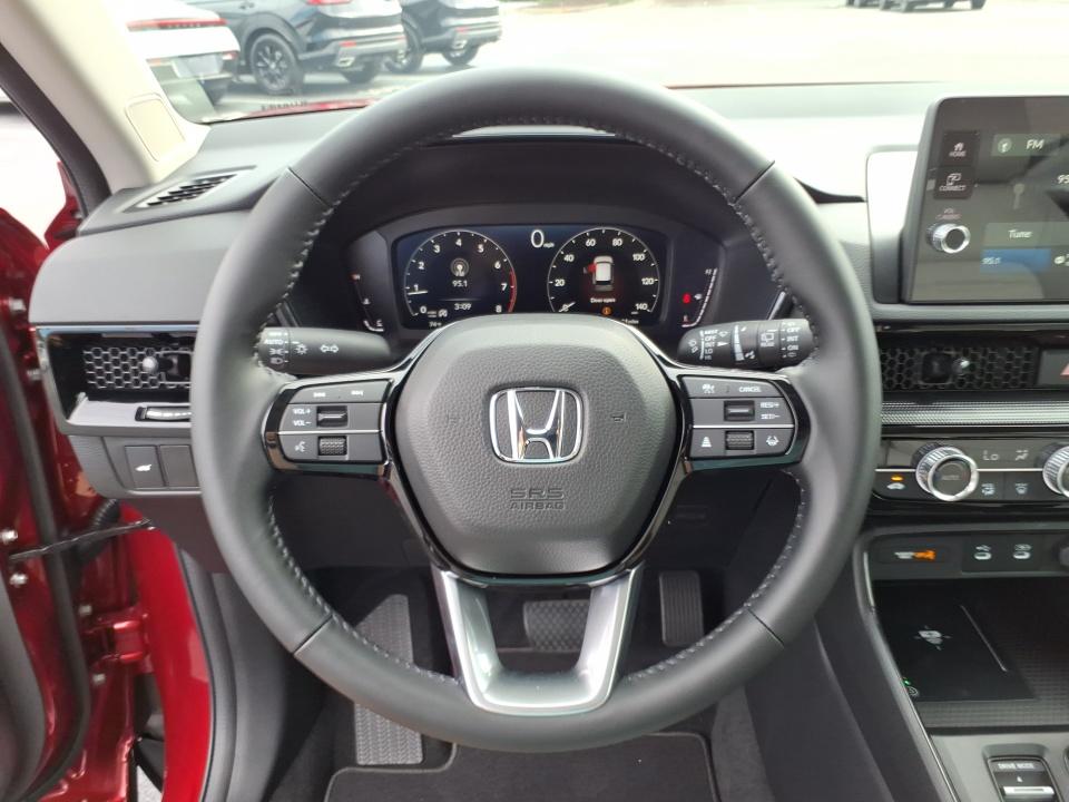2027 Honda CR-V EX-L