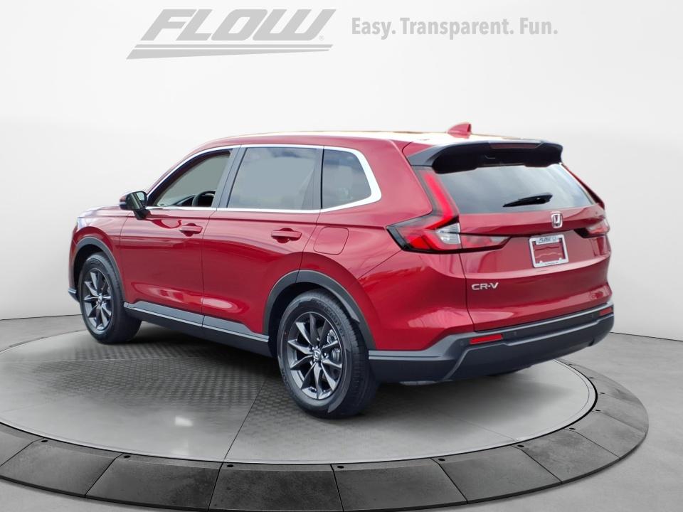 2027 Honda CR-V EX-L