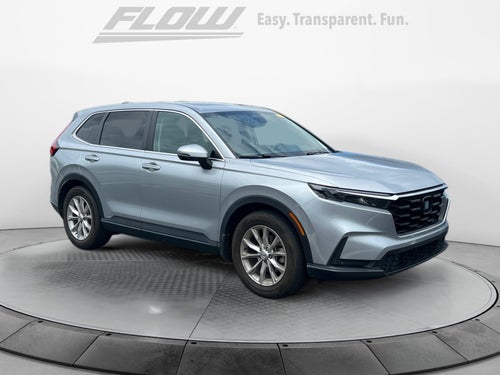 2025 Honda CR-V EX-L 2WD