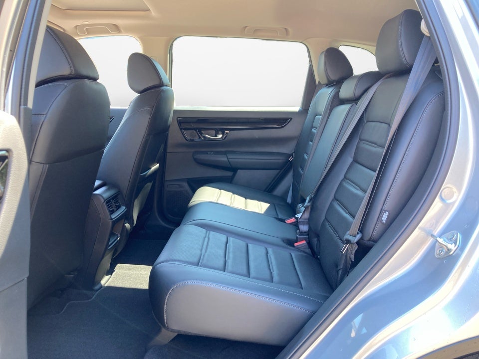 2025 Honda CR-V EX-L 2WD