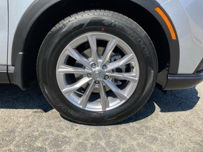2025 Honda CR-V EX-L 2WD