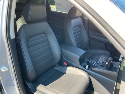 2025 Honda CR-V EX-L 2WD