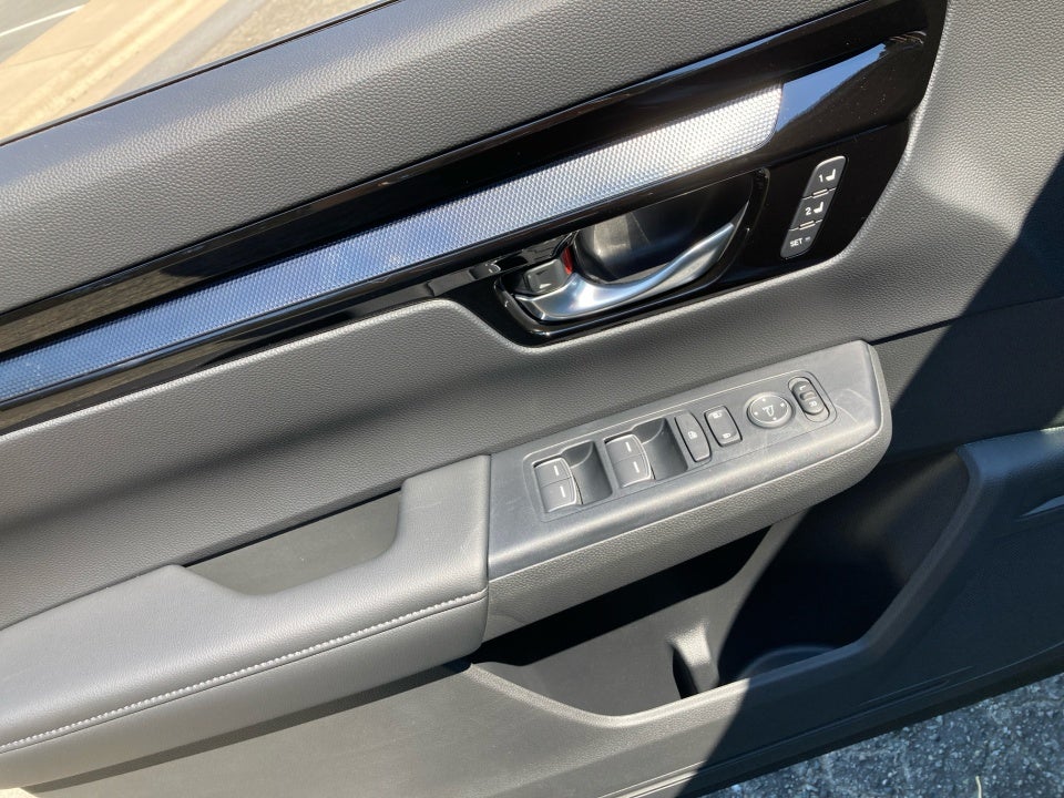 2025 Honda CR-V EX-L 2WD