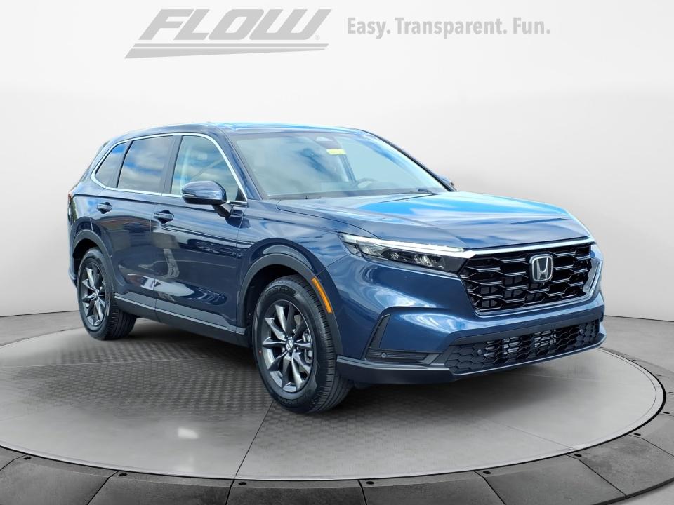 2027 Honda CR-V EX-L
