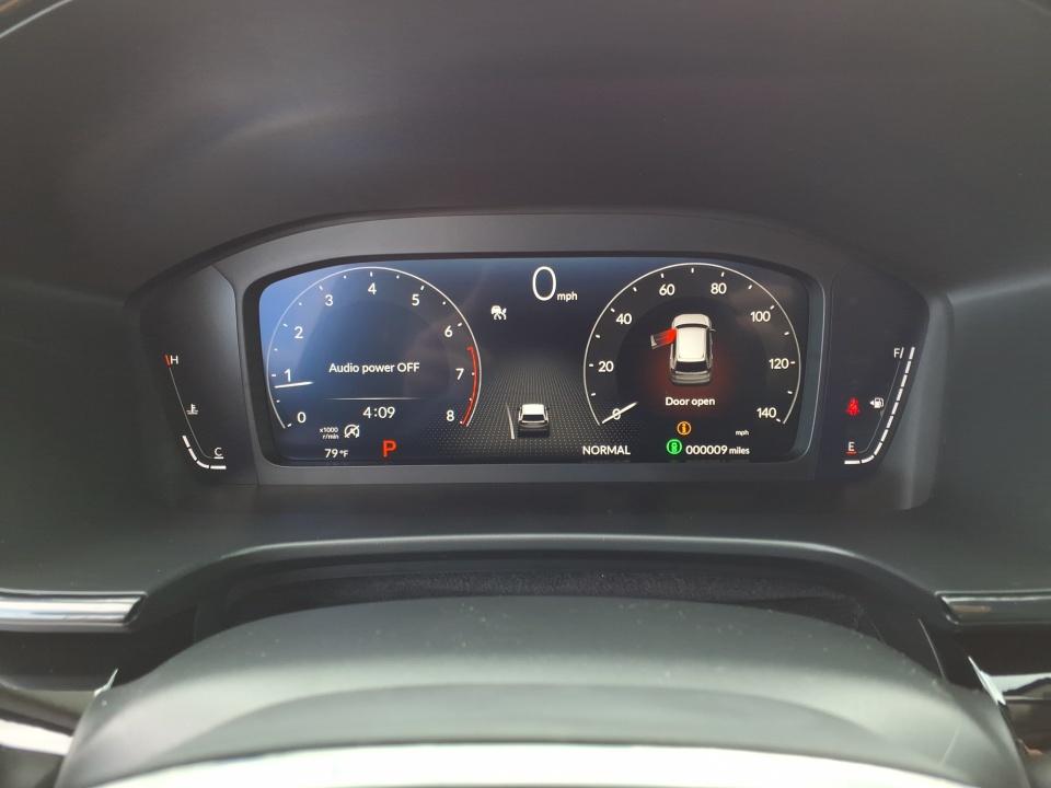 2027 Honda CR-V EX-L