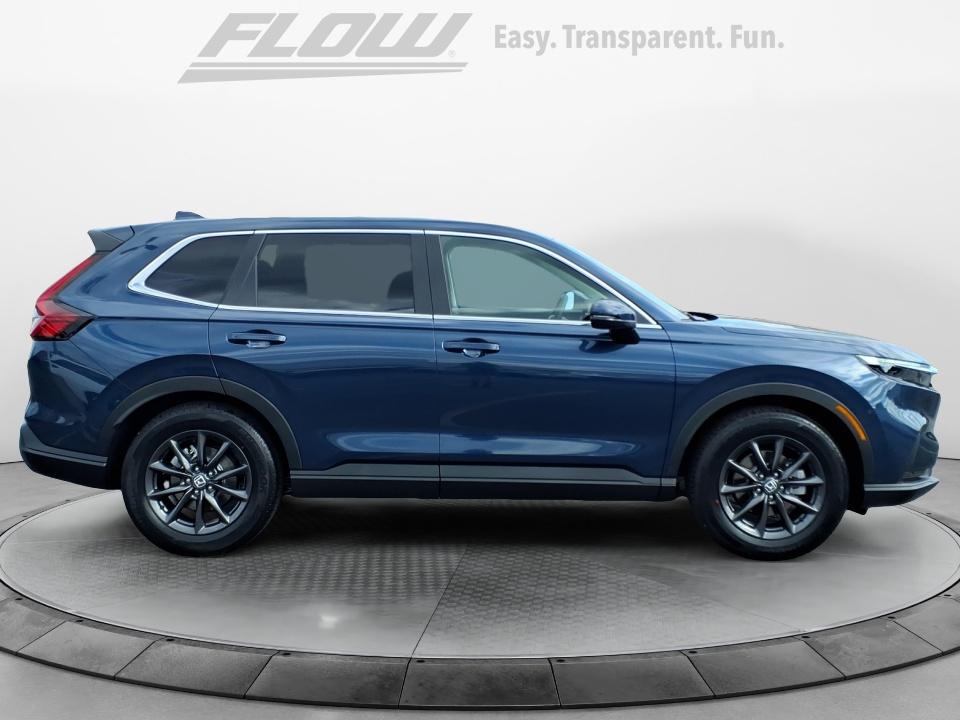 2027 Honda CR-V EX-L