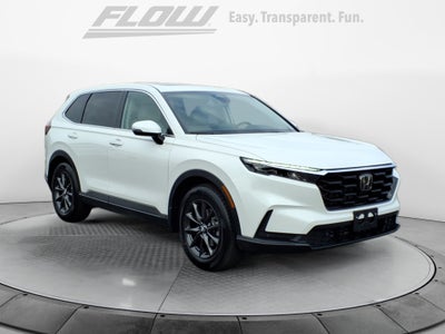 2026 Honda CR-V EX-L 2WD