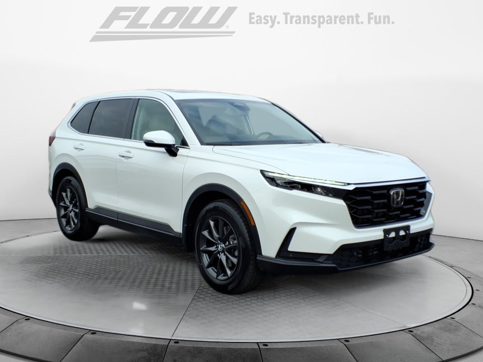 2026 Honda CR-V EX-L 2WD