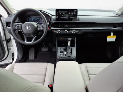 2026 Honda CR-V EX-L 2WD