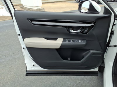 2026 Honda CR-V EX-L 2WD