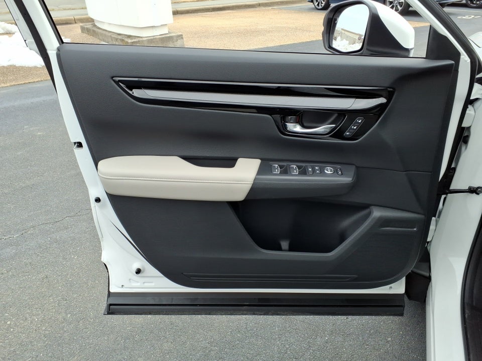 2026 Honda CR-V EX-L 2WD