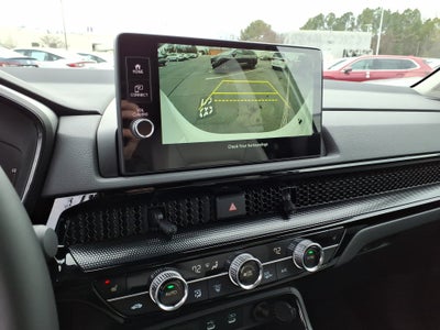 2026 Honda CR-V EX-L 2WD