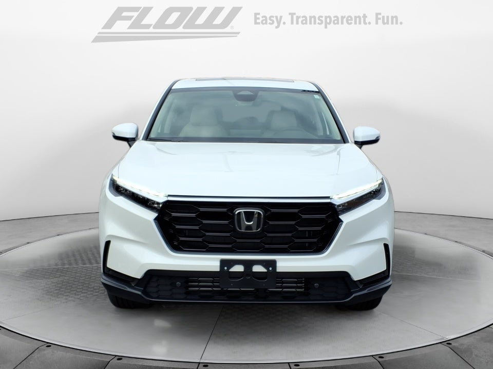 2026 Honda CR-V EX-L 2WD