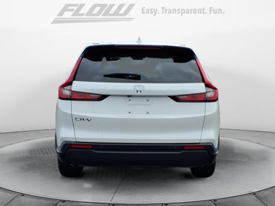 2026 Honda CR-V EX-L 2WD