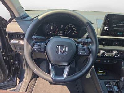 2025 Honda CR-V EX-L 2WD