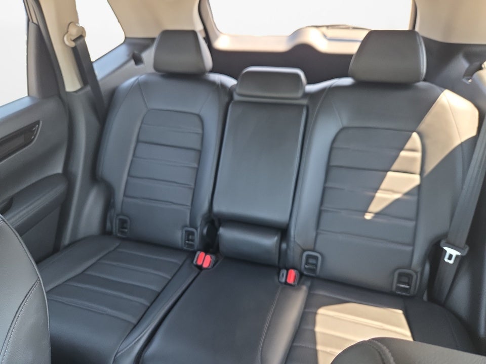 2025 Honda CR-V EX-L 2WD