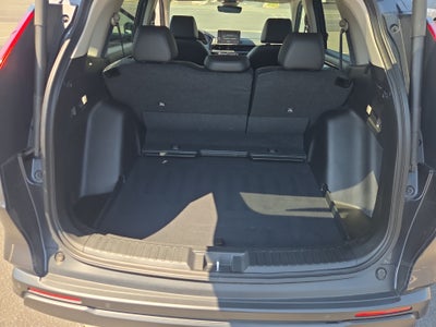 2025 Honda CR-V EX-L 2WD