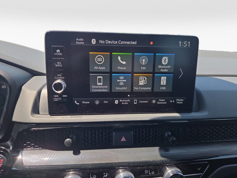 2025 Honda CR-V EX-L 2WD