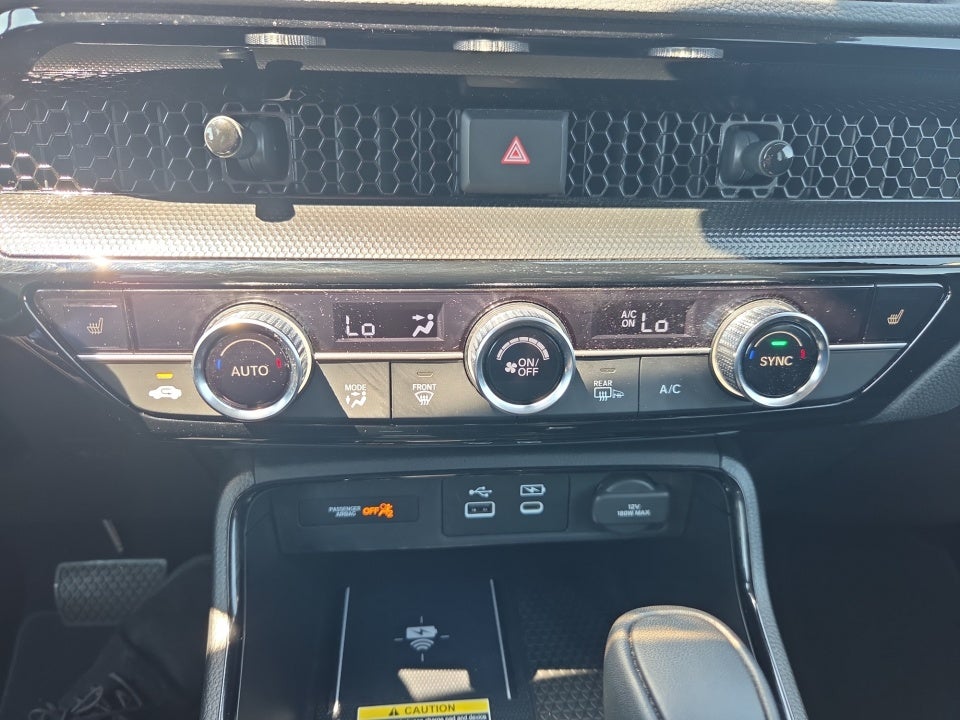 2025 Honda CR-V EX-L 2WD