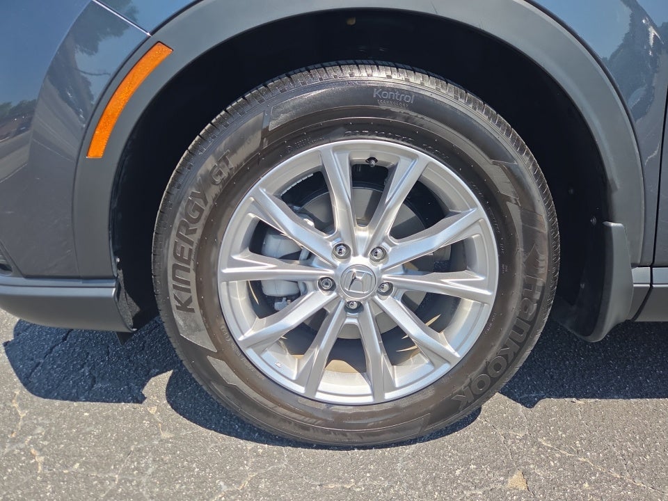 2025 Honda CR-V EX-L 2WD