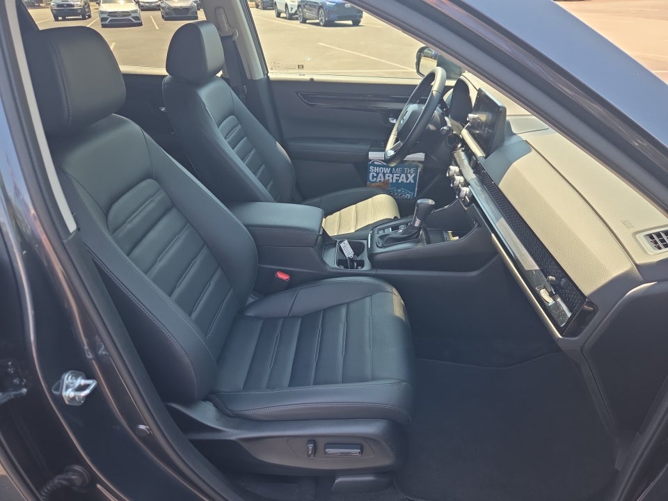 2025 Honda CR-V EX-L 2WD