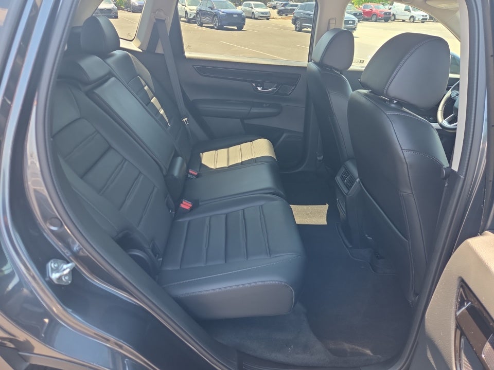 2025 Honda CR-V EX-L 2WD