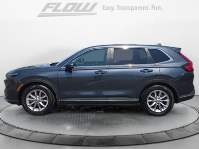2025 Honda CR-V EX-L 2WD