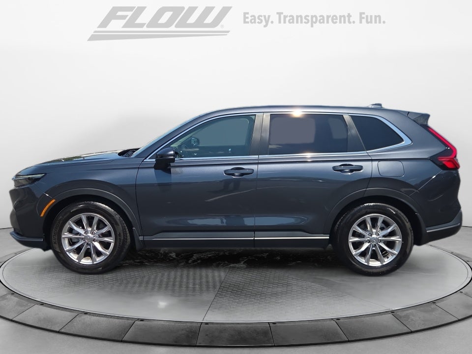 2025 Honda CR-V EX-L 2WD