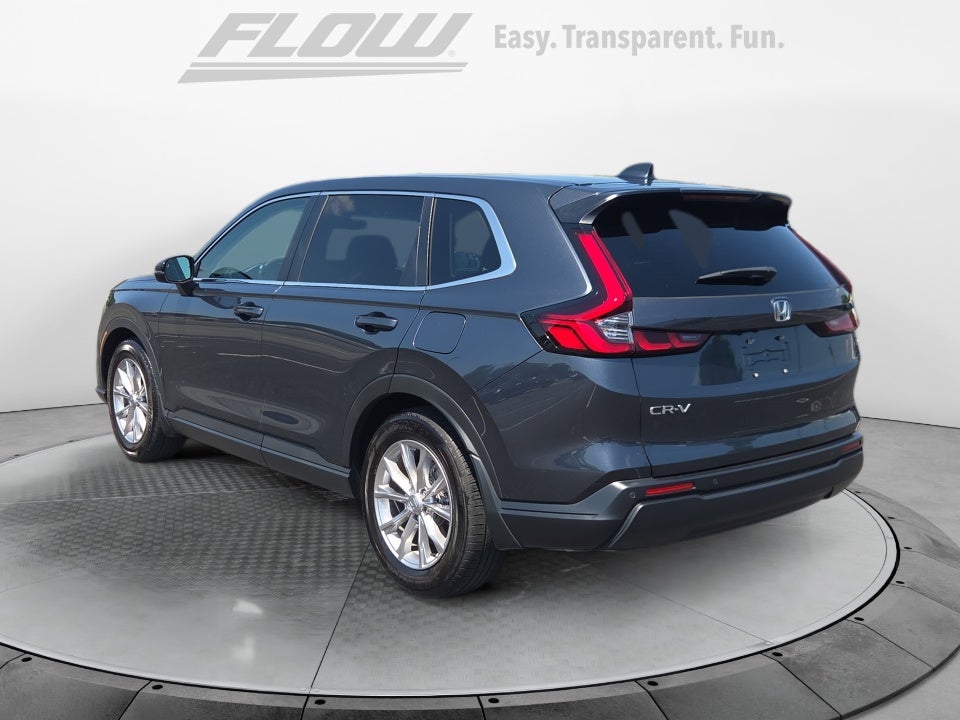 2025 Honda CR-V EX-L 2WD