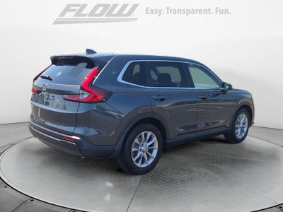 2025 Honda CR-V EX-L 2WD