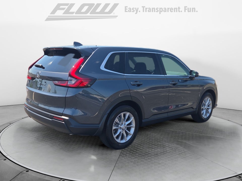 2025 Honda CR-V EX-L 2WD