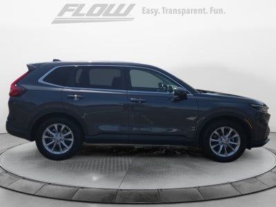2025 Honda CR-V EX-L 2WD