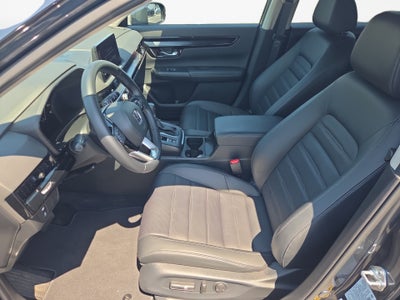 2025 Honda CR-V EX-L 2WD