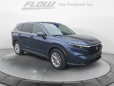 2024 Honda CR-V EX-L 2WD