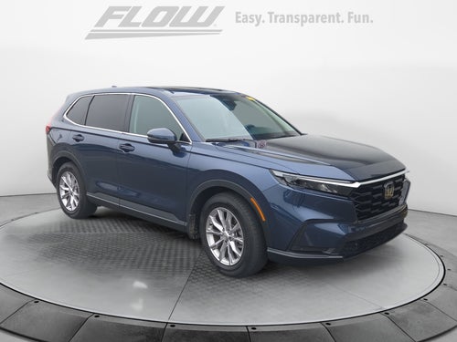 2024 Honda CR-V EX-L 2WD